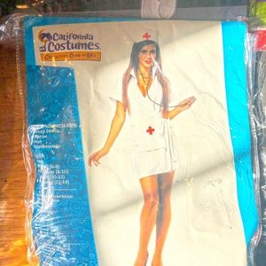 Worn Once Nurse Costume